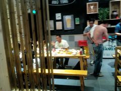 -木屋烧烤(惠阳华润小径湾店)