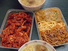 -聚合鑫东北熏酱熟食麻辣面(长阳店)