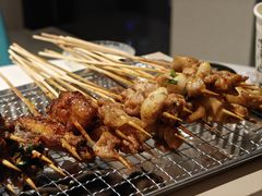 -盟重烧烤(高正街店)