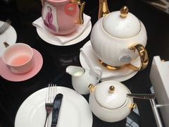 -行者书屋大堂吧 ·下午茶(南京圣和府邸酒店)