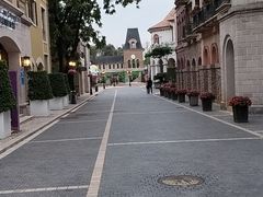 -中旅阿那亚九龙湖·公主酒店