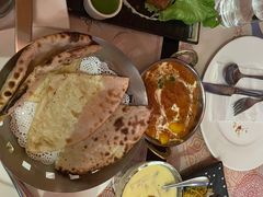 -克比叔叔印度餐厅Kebabs on the Grille(永康路分店)