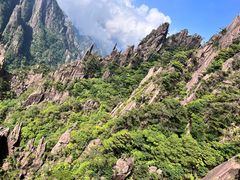 -黄山风景区