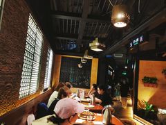 -绿茶餐厅(华联万柳店)