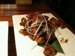 -绿茶餐厅(华联万柳店)