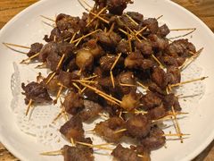 -木柴豆腐·活海鲜·鲁菜(岚山路店)