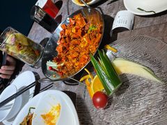 干锅土豆片-贯贯吉·清真餐厅(浙江中路店)