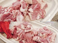 冰煮羊肉-羊来顺冰煮鲜羊铁锅烀羊肉(八卦岭店)