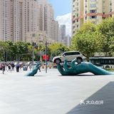 国庆逛街首选陆家嘴中心L+MALL