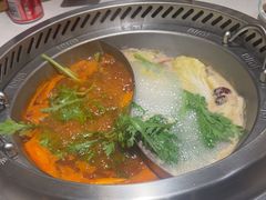 -蜀留香火锅(社会山店)