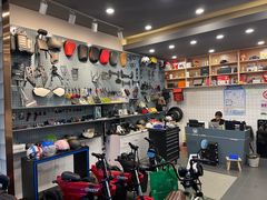 -五羊本田电动上海浦东店