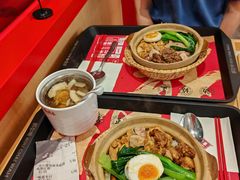 -华记煲仔华·煲仔饭(三元里万科里店)