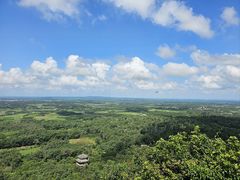 -海南文笔峰盘古文化旅游区