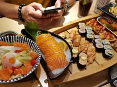 -万岁寿司(芳村店)