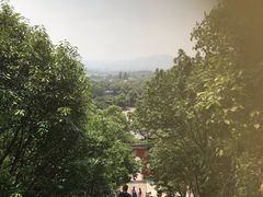 -玉女潭景区