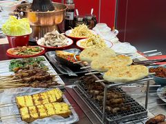 -河南前程·羊肉汤·烧烤(总店)