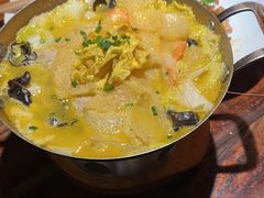 -绿茶餐厅(华贸购物中心店)