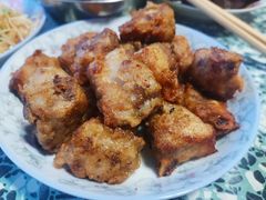 椒盐排骨-白沙菜市场