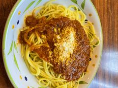 番茄肉酱面-萨莉亚意式餐厅(中北永旺店)