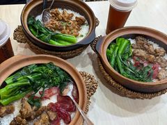 -何煲强·煲仔饭·啫啫煲顺德老字号(上下九店)