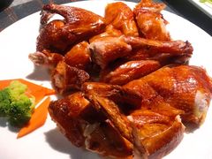 -幸福哟烧鸡·粤菜海鲜私厨(七星路店)