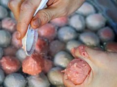 -阿娟牛肉丸·手打牛肉丸·现做现卖