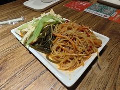 -平娃三宝烧烤·面食(南小街店)