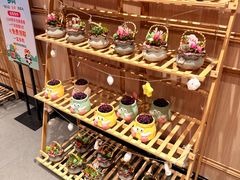 -海底捞火锅(奥体南路店)
