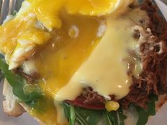 牛肉班尼迪克蛋-the rug 飞毯 (朝阳公园店)