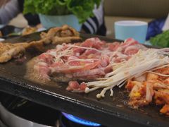 -韩时烤肉(枫蓝店)