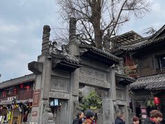 -崇州市街子古镇