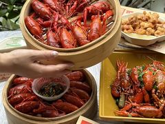 -可可大虾武汉土菜大排档(万松园1店)