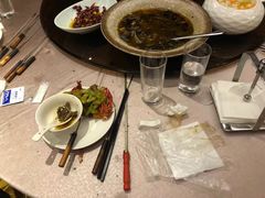 -富力威斯汀酒店-中国元素中餐厅(武昌临江店)