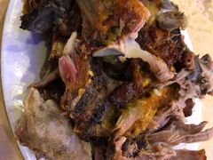 烤羊腿-维吾尔餐厅(宜山路店)