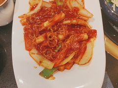 -汉城馆·烤肉火锅餐厅·韩国烤肉(河北云瑧世纪大饭店)