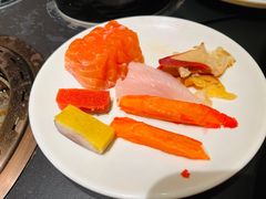 -钱小奴海鲜自助黑金店(杭州滨江龙湖店)