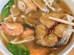 -从前慢海鲜面馆