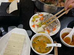 -蝎王府羊蝎子(虎坊桥总店)