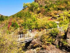 -百里山水画廊乌龙峡谷