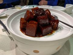 大别山红烧黑毛猪肉-品粹徽园·家常安徽菜