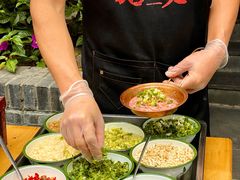-拈签一笑黄牛肉辣卤串串