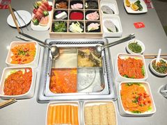 -海底捞火锅(方塔东街店)