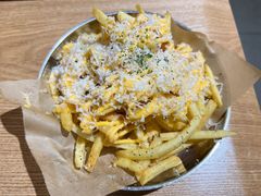 巴马臣薯条-HELLO 27 意面·沙拉·帕尼尼