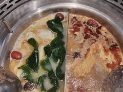 -快乐小羊火锅(河西王府井店)