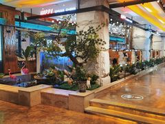-河坝烧烤串城(金达莱店)