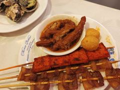 -四海一家自助餐(益田假日广场店)