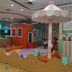 -孩子王童乐园(上海青浦吾悦广场店)