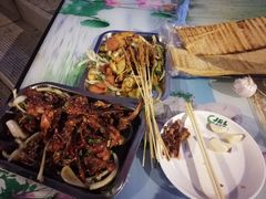 -勃利地摊·勃立小串烧烤