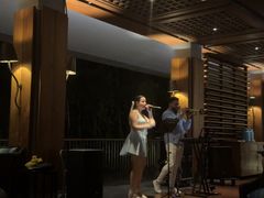 -日落吧·海景咖啡厅·餐酒吧·鸡尾酒·下午茶·乐队表演·浪漫夕阳·三亚文华东方酒店