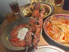 -纳鲁孜·新疆特色餐厅(上海悦荟广场店)